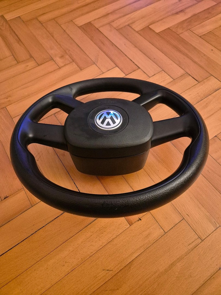 VW Polo Direksiyon - 2
