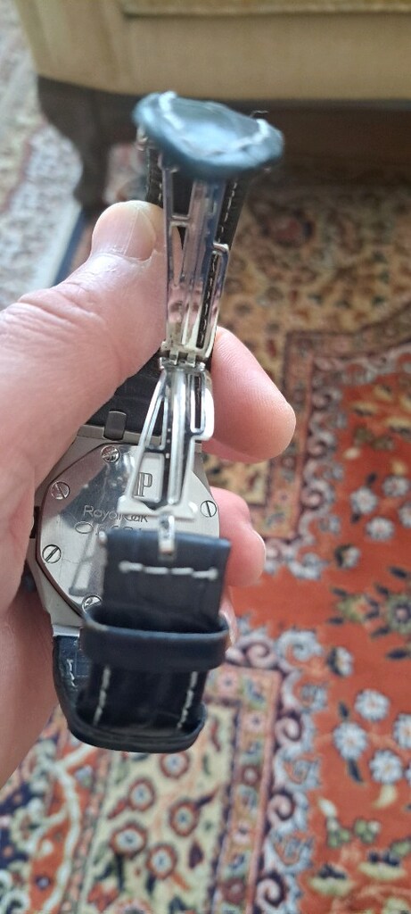 süper clon AP otomatik kronolu temiz saat - 5