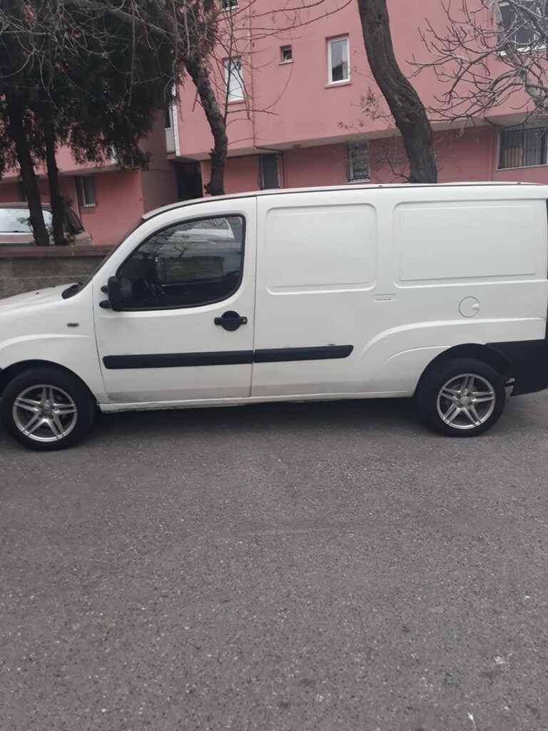 2008 model acil satılık doblo - 2