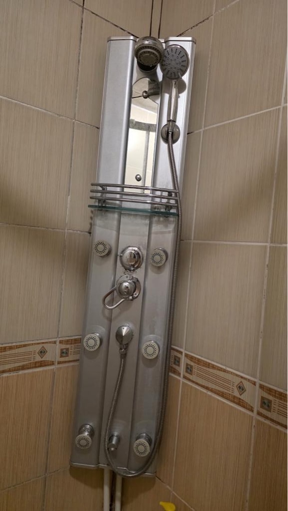 Duşa Kabin, Duş seti ve Klozet - 3