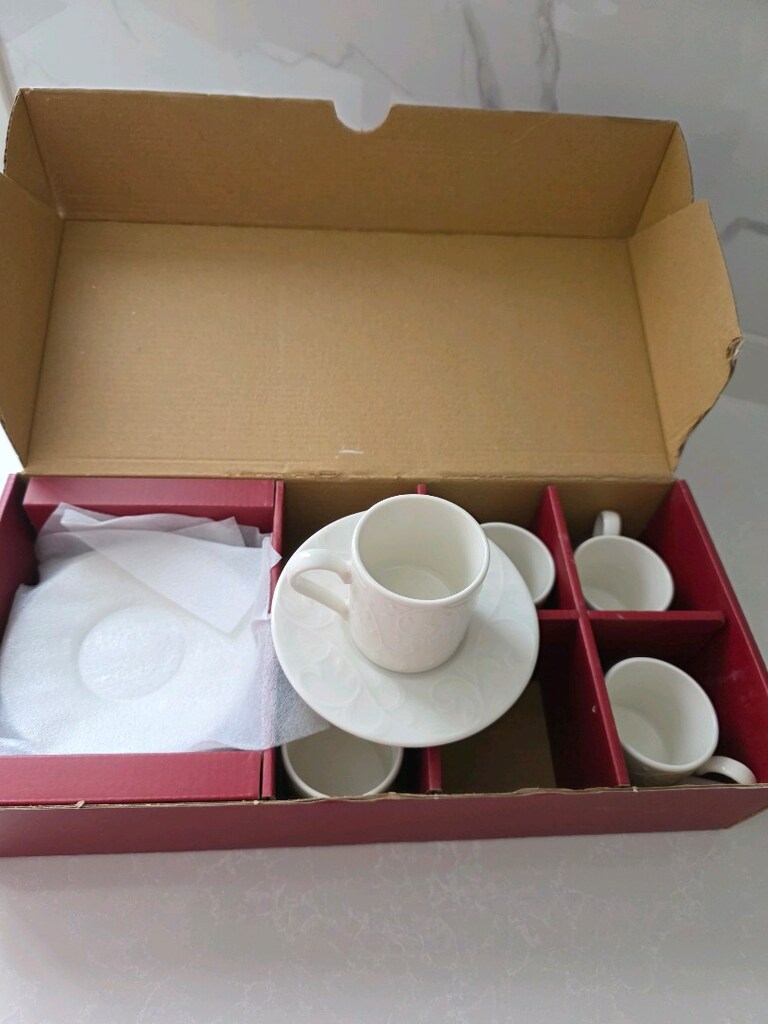 Farika kahve fincan takımı - 2