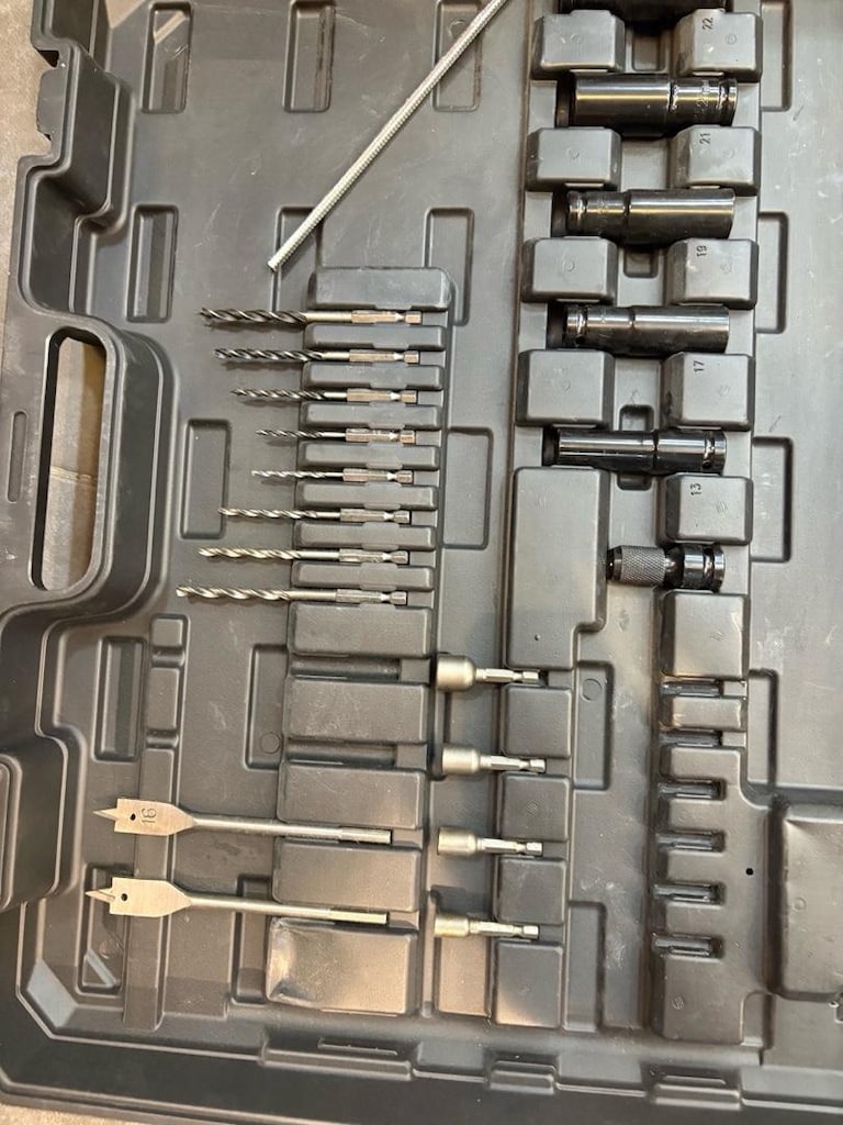 DAFLONG delici ve kırıcı şarjlı matkap - 8
