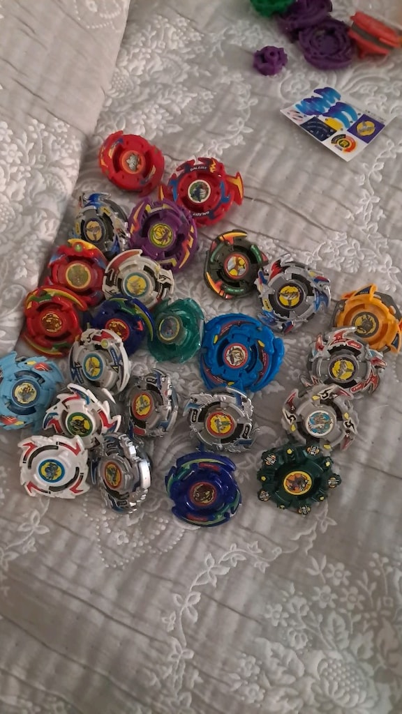 Beyblade Takara Tomy orijinal ucuz urunler - 8