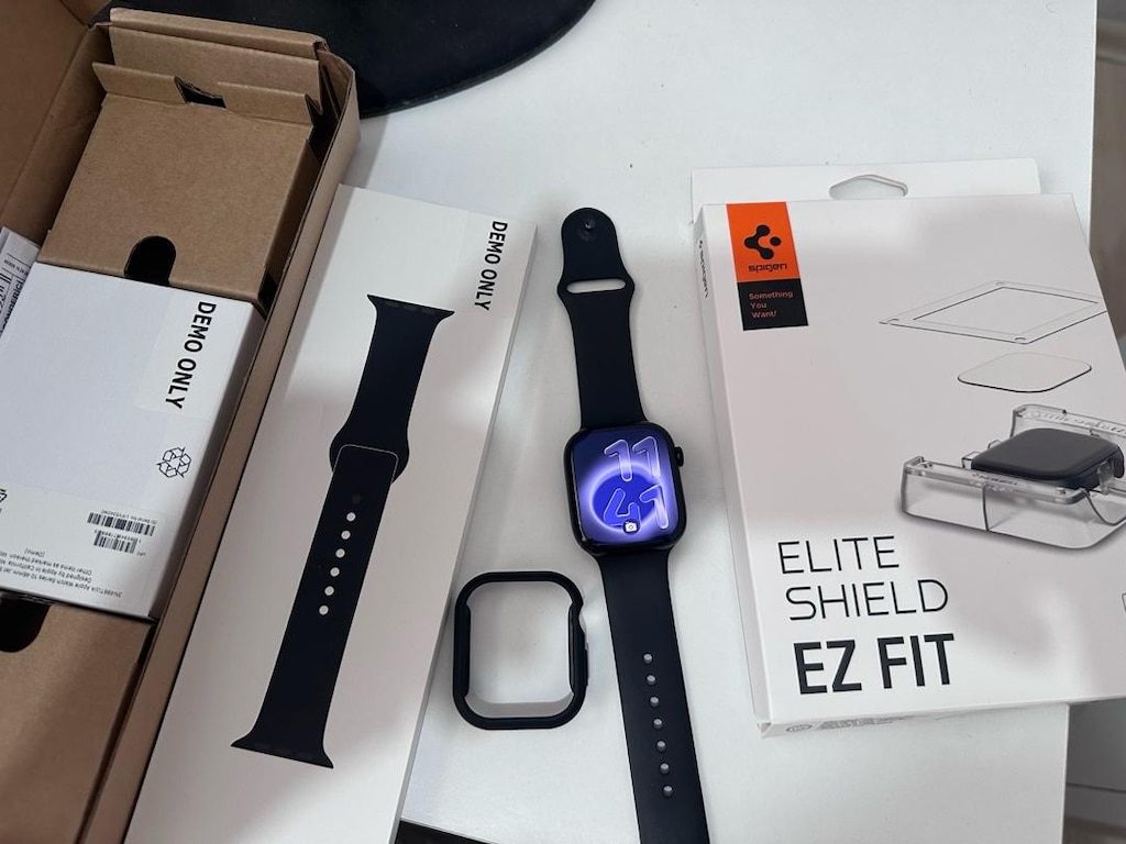 APPLE Watch series 10 46mm-gps (space gray) - 4