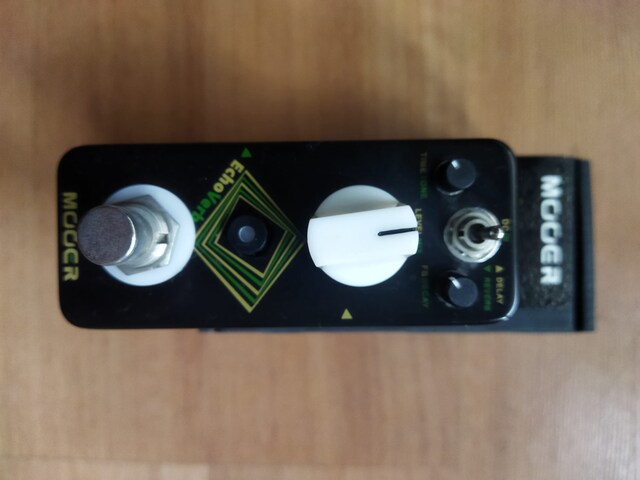 Mooer MDV1 EchoVerb – Reverb & Delay Bir Arada