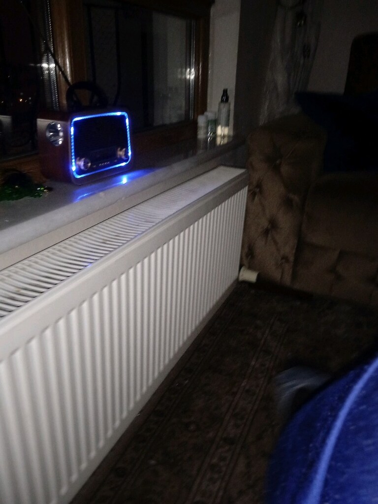 LED FLAŞ BELLEK GİRİŞLİ RADYO FENER - 3
