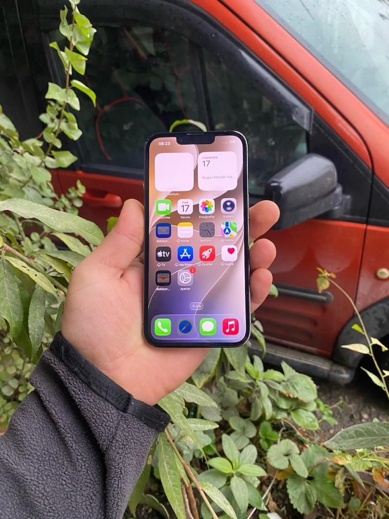 İPhone 13 Pro 256 GB YD HATASIZ - 8