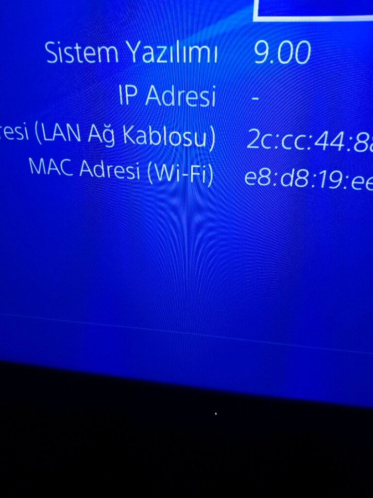 playstation 4 1.TB kırık makina - 5