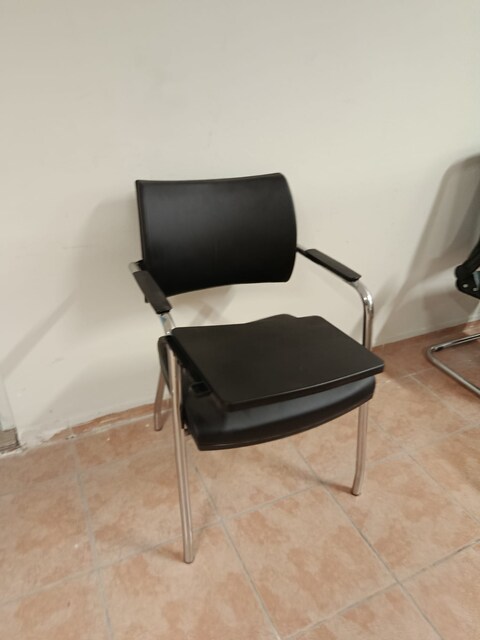 KLAS OFİS ÜSKÜDAR KOLÇAKLI ÇALIŞMA SANDALYESİ