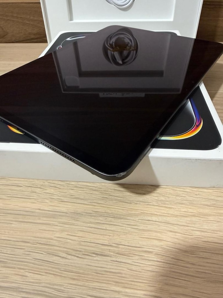 iPad Pro / M4 / 11 inç / 256 GB / Siyah - 7