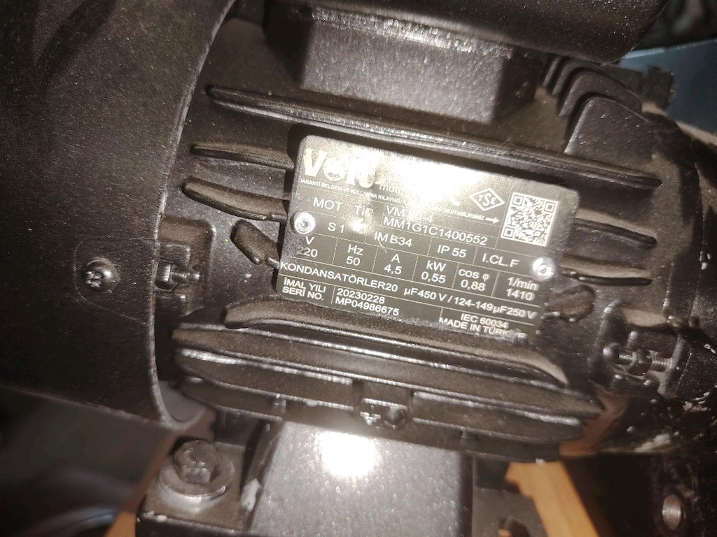 Elektrikli motor - 2