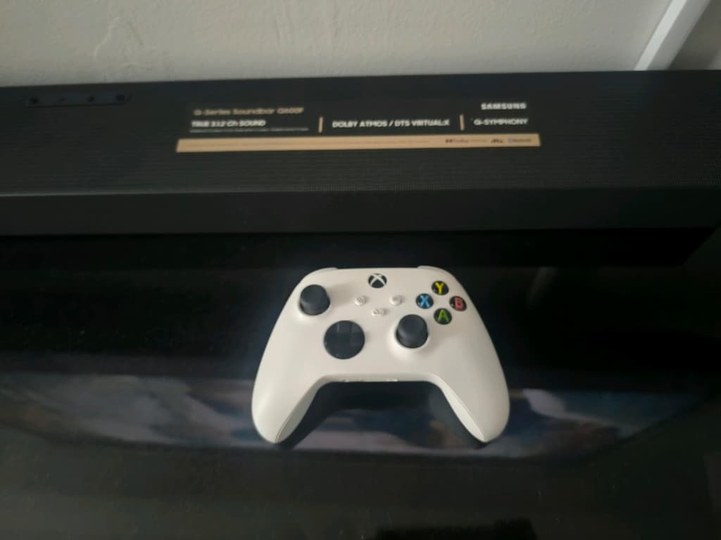 Xbox series s kol - 4