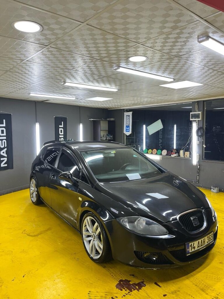SEAT LEON STYLANCE 1.6 - 2