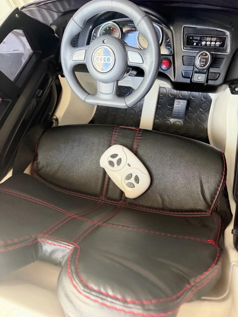 Audi Akülü Araba - 2