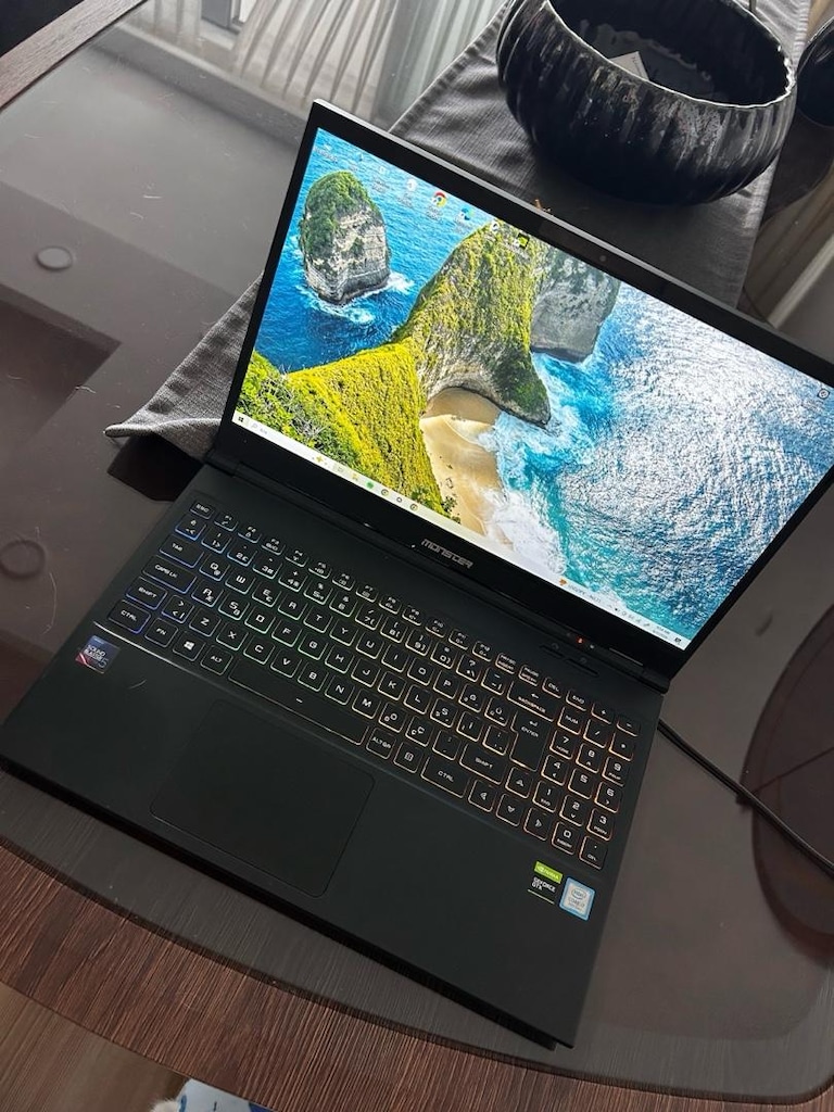Satılık Laptop Monster ABRA A5 V15.2 - 3