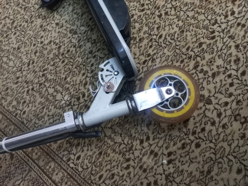 Elektrikli Scooter - 7