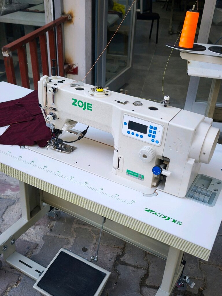 ZOJE ETEK KIVIRMA MAKİNASI - 3