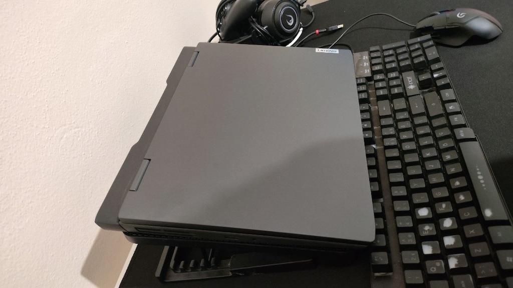 Temiz Lenovo IdeaPad gaming 3 - R7 6800h / RTX 3050 Tİ / 165 HZ 16 İNÇ - 8
