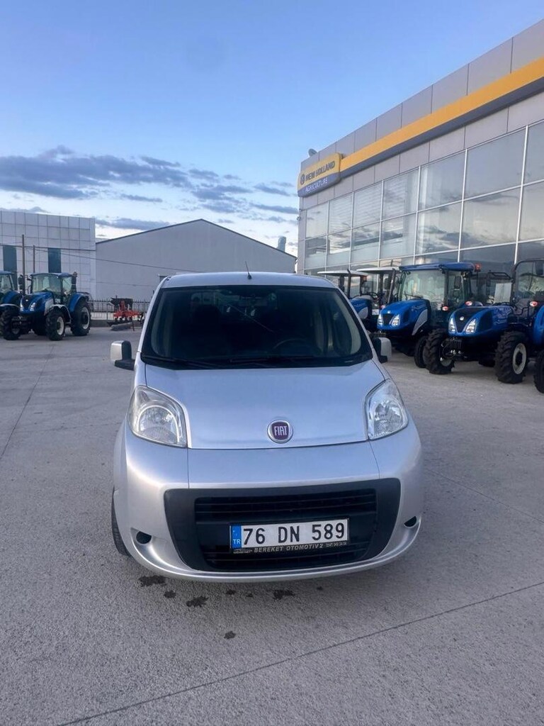 fiat fiorino(ilk sahibinden) - 8