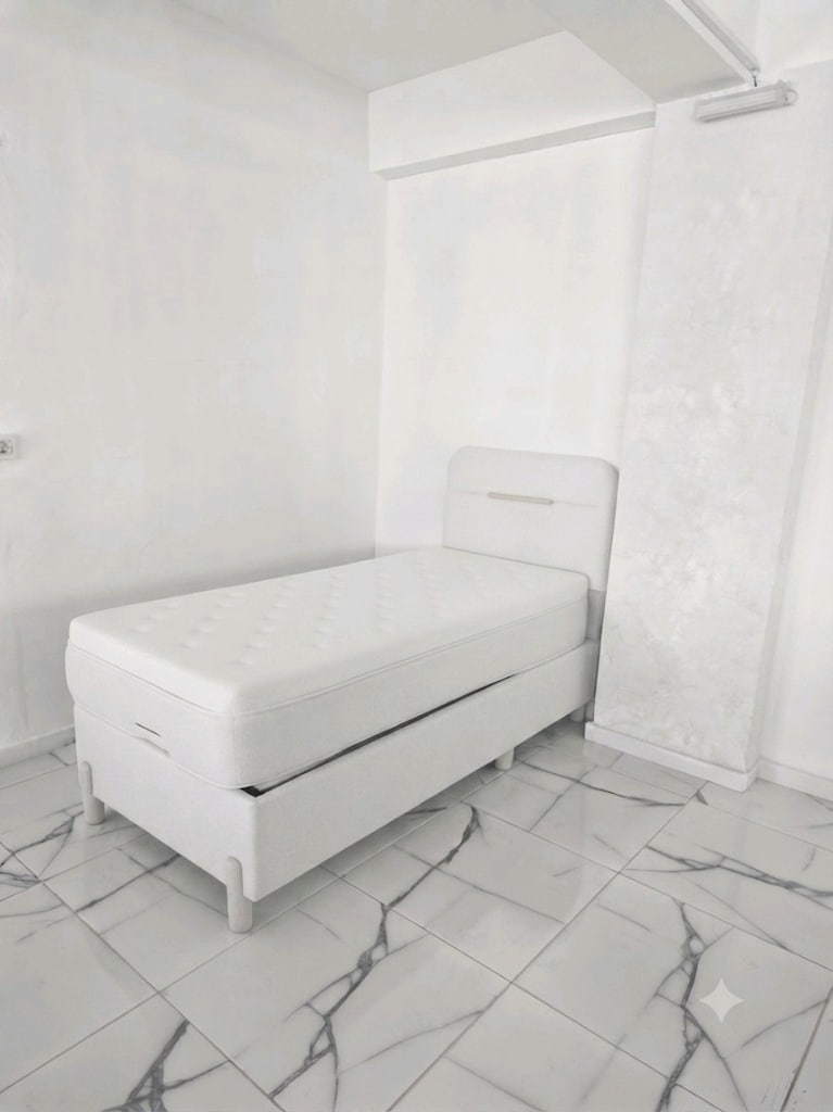 Baza başlık yatak MDF - 5