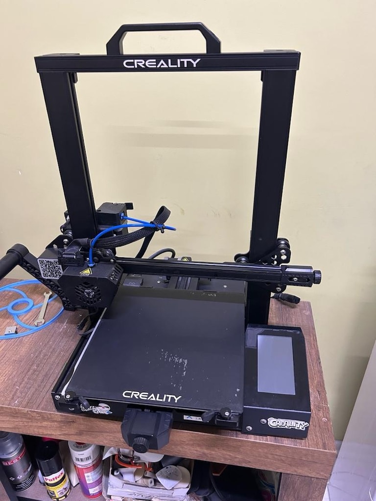 Creality Cr-6 Se 3D yazıcı - 3