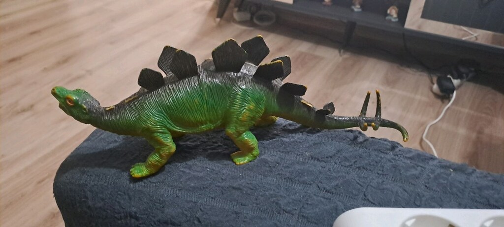 DİNOZOR FİGÜR STEGOSAURUS - 3