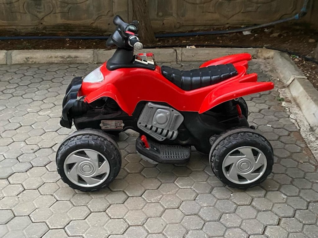 Pilsan akülü ATV - 3