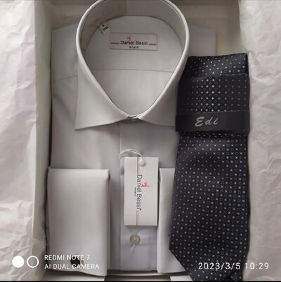 DANİEL BESSİ GÖMLEK