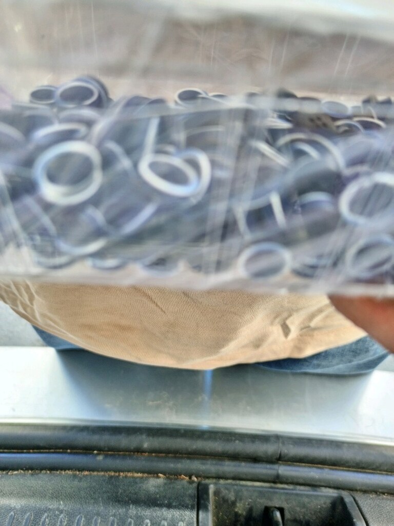 Gömlek Tekstil düğmeler çeşit çeşit renk renk - 10