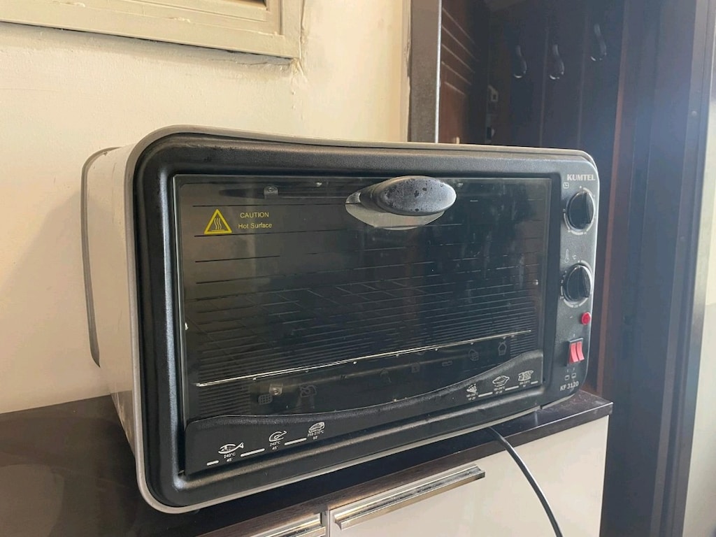 kumtel mini firin - 3