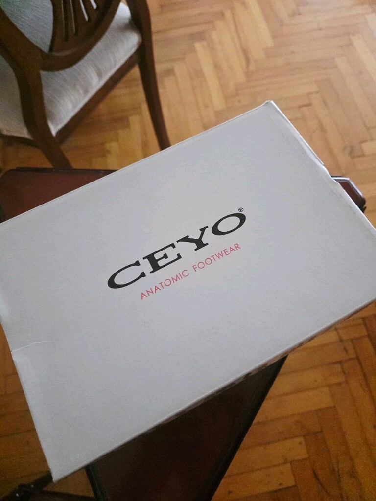 Ceyo Ortopedik Hakikî Deri Terlik. Sıfır Ürün 39 Numara - 5