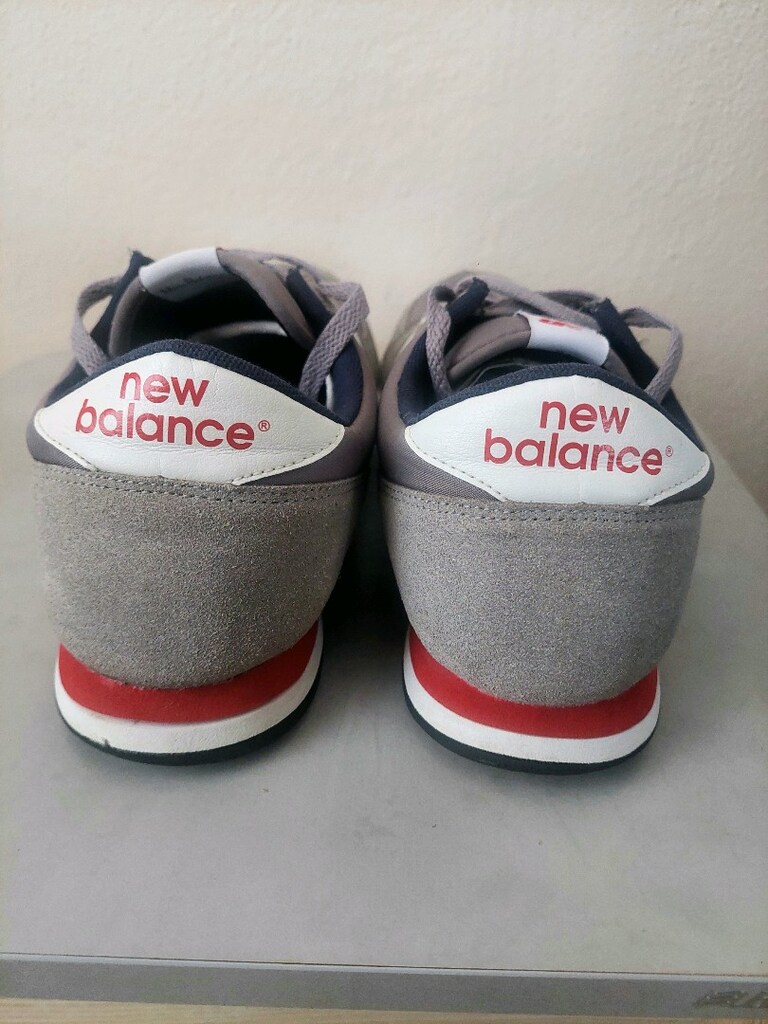 New Balance 420 retro spor ayakkabı - 6