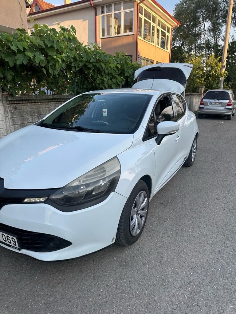 Clio 4 sorunsuz temiz - 4
