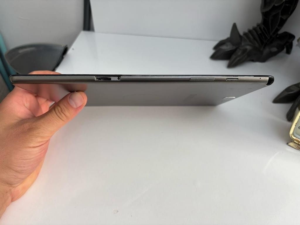 Samsung Sm-p550 Tablet Kırık Ekran - 3