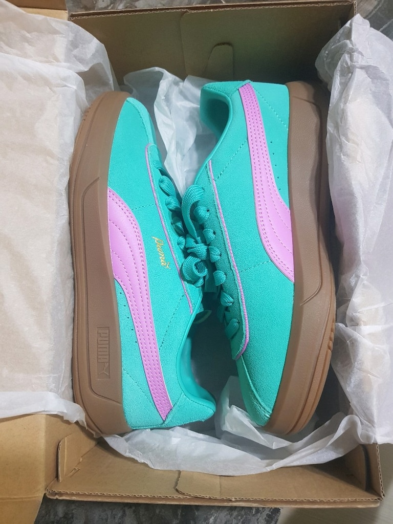 Puma Klassika Kadın Ayakkabı - 5