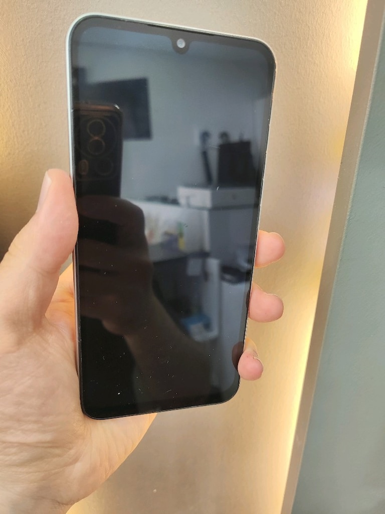 SORUNSUZ FULL ORİJİNAL SAMSUNG GALAXY A24 128 GB - 2