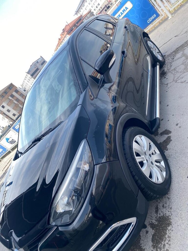 masrafsız aile aracı otomatik B SUV değişensiz - 5