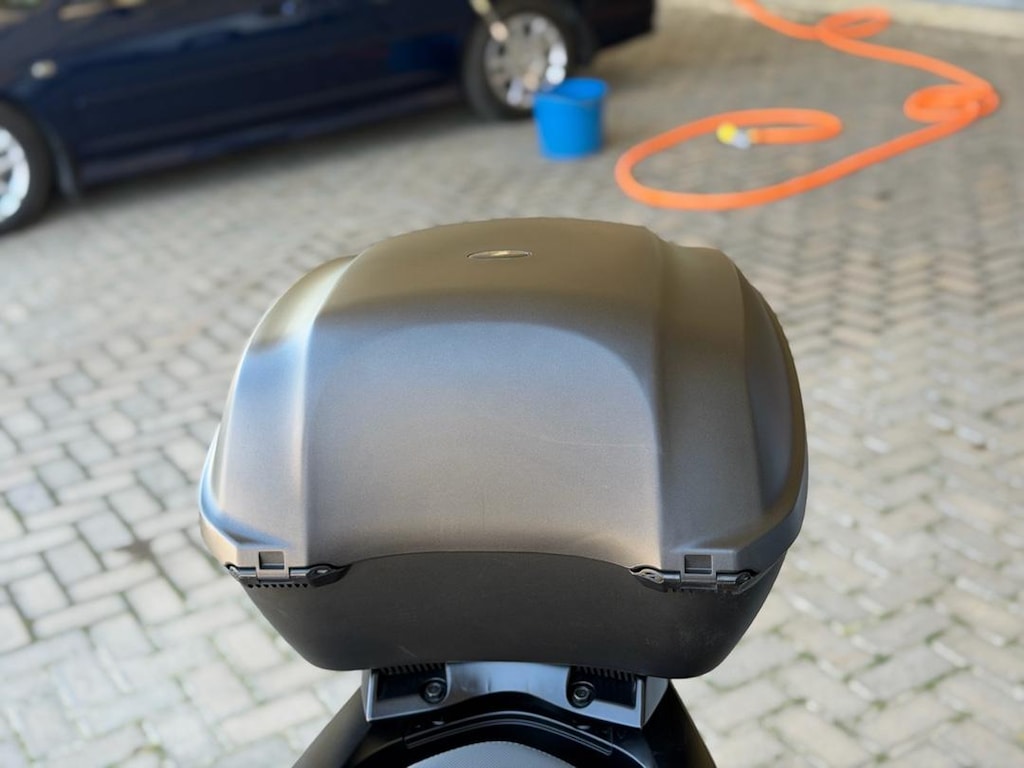 HONDA PCX ORJİNAL TUR CAMI VE ÇANTA - 5