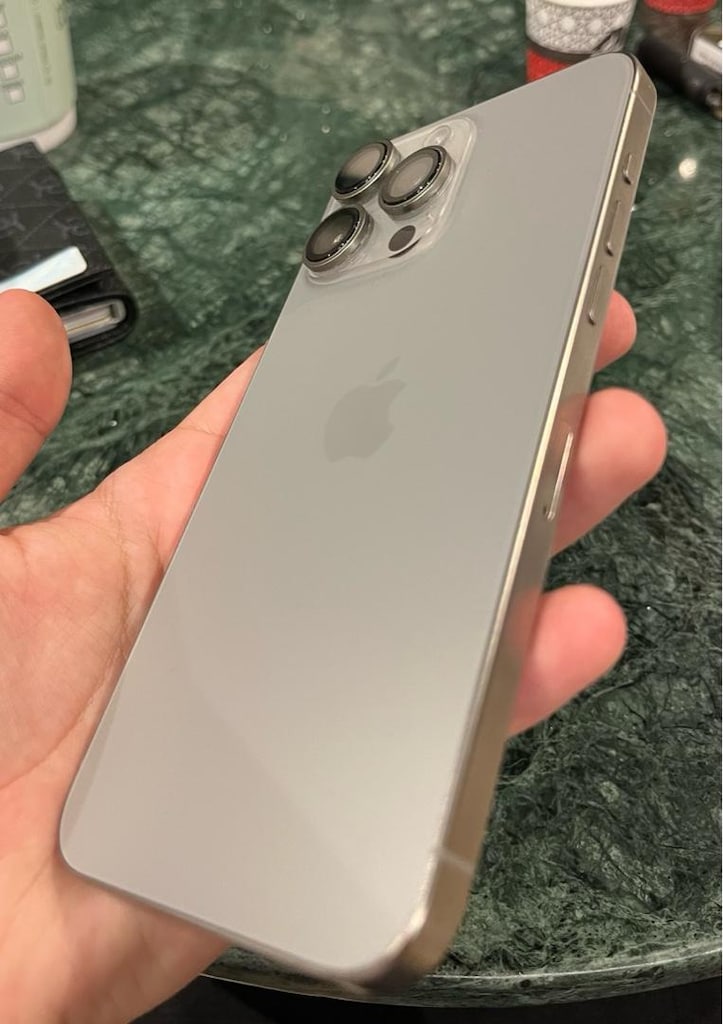 İPHONE 15 PRO MAX TR - 3