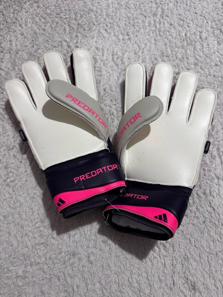 Adidas Predator Gl Mtc kemikli 10 numara kaleci eldiveni - 2