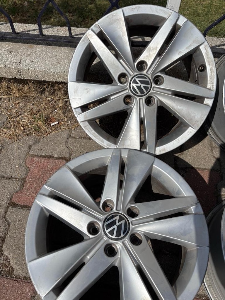 GOLF 8 JANT TAKIMI 2.el - 3