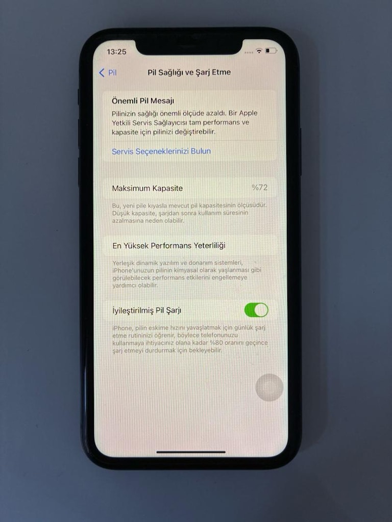 iPhone 11 64GB Temiz TURKCELL Çıkışlı - 8