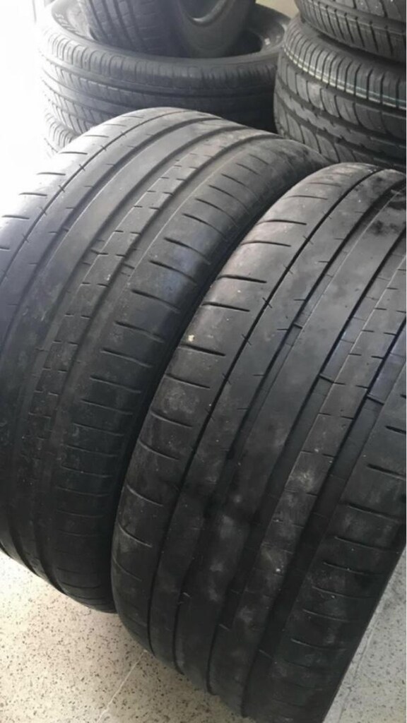255/45/19 Ebat 2 Adet Yaz Lastiği Michelin. - 2