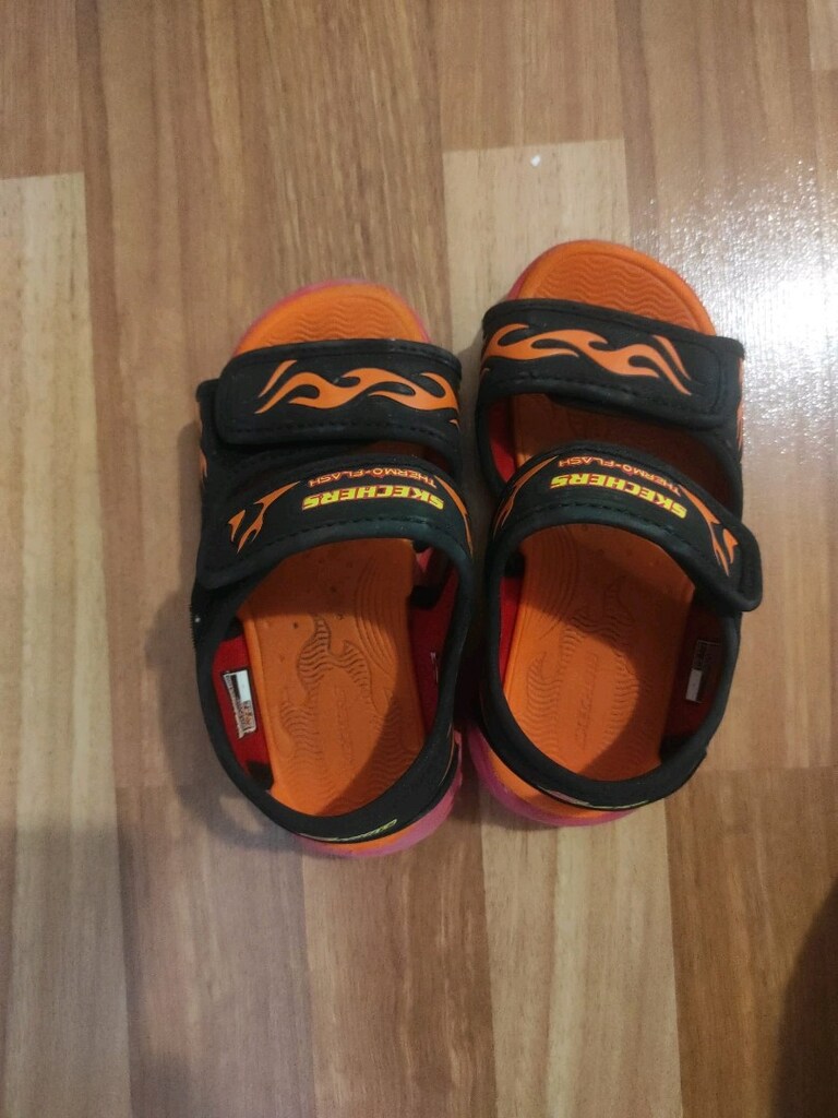 Sketchers Sandalet Çocuk - 5