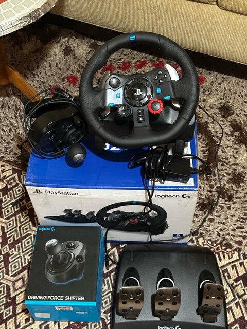 logitec g29