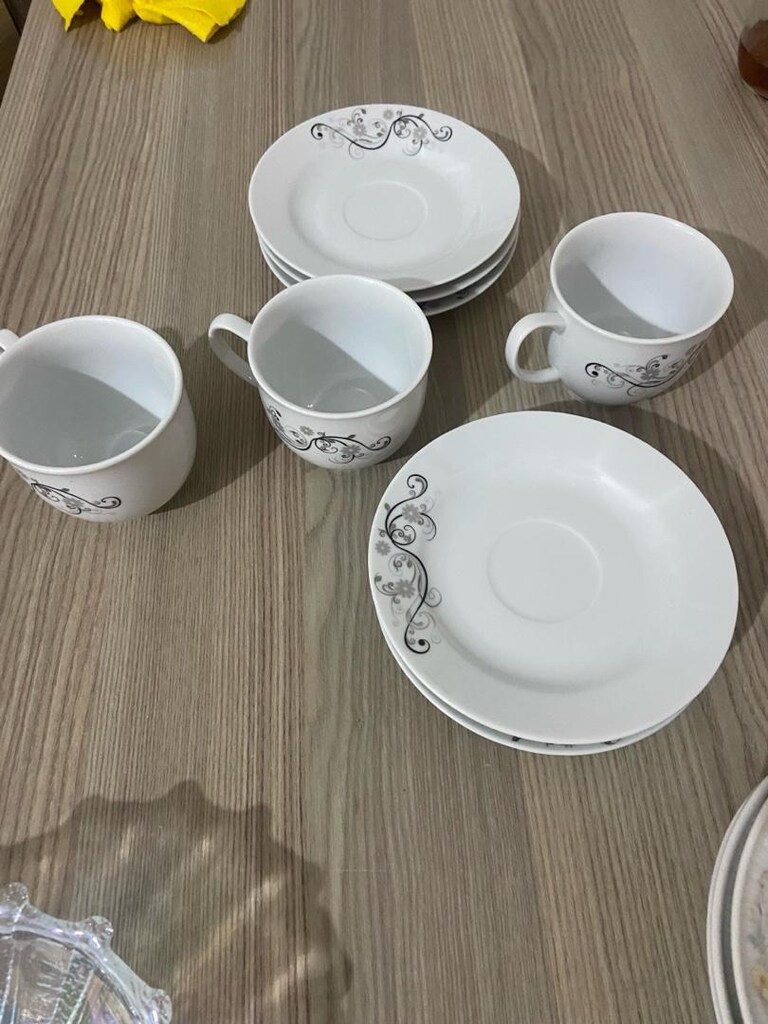fincan takımı - 2