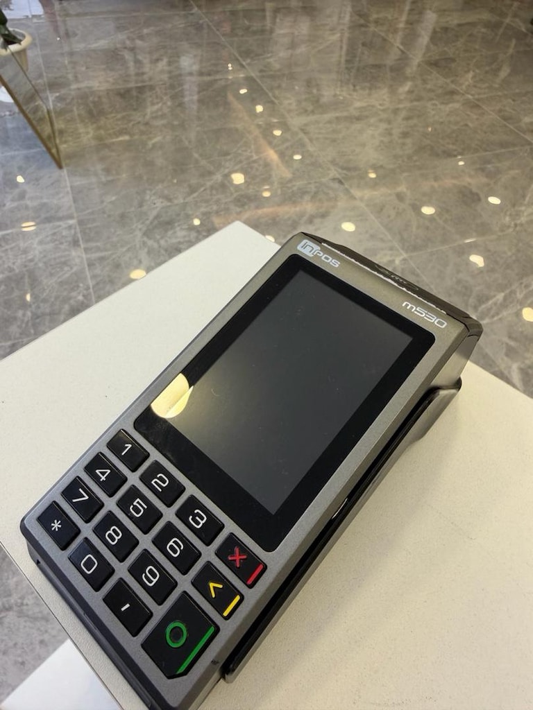 M530 POS Cihazı - 2