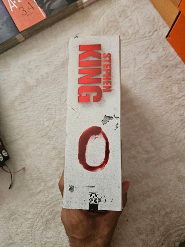 Stephen King - O - 2