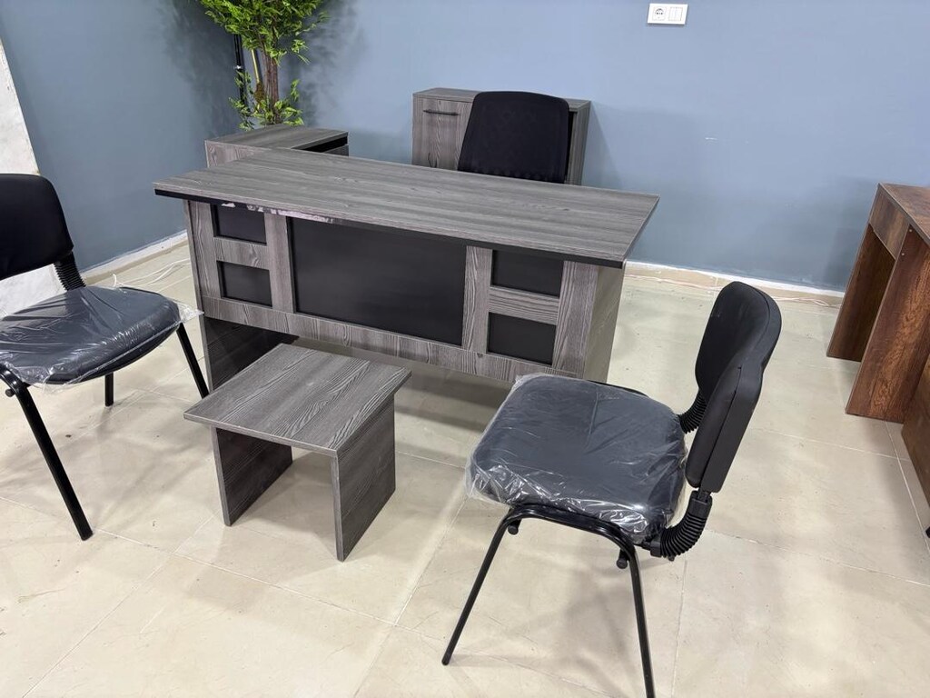 ofis masa takımı makam takımı sekreter takımı - 2