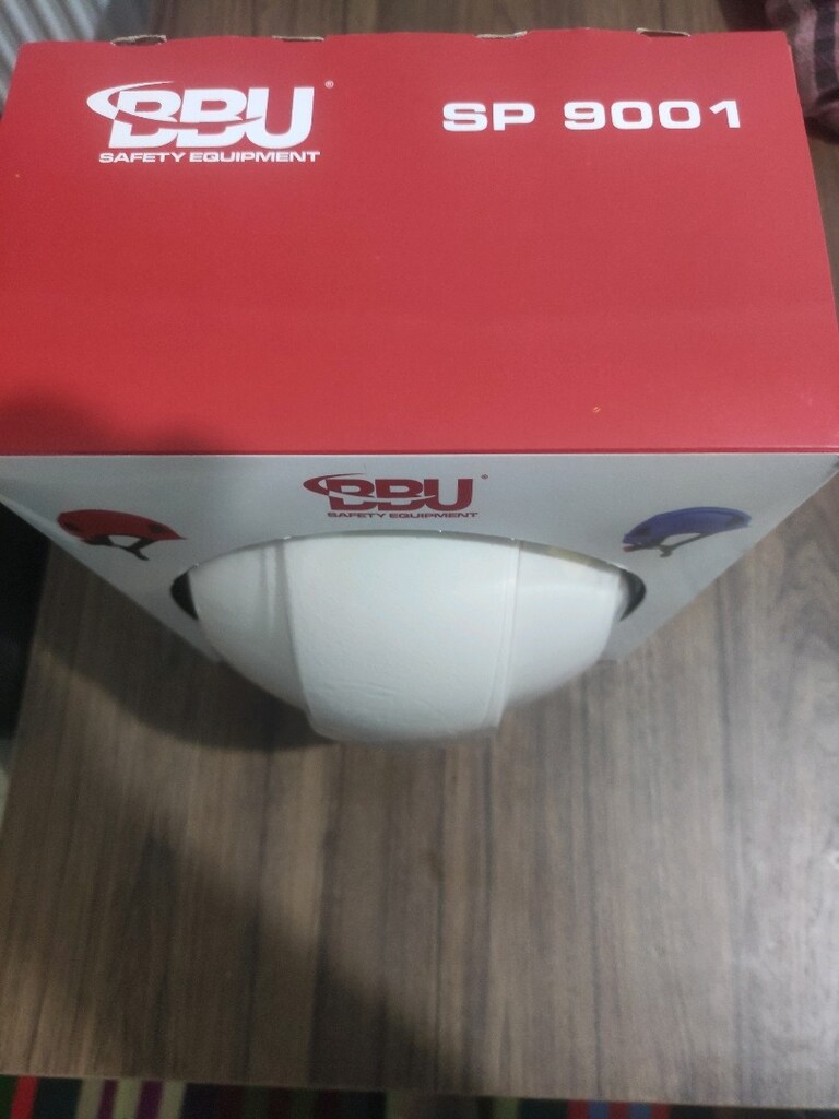 İş Güvenlik Bareti SP 9001 - 3